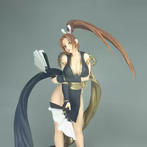 Page 151 of Mai Shiranui Hentai Collection Part 1 - preview thumbnail