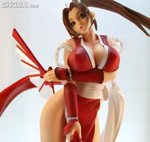 Page 157 of Mai Shiranui Hentai Collection Part 1 - preview thumbnail