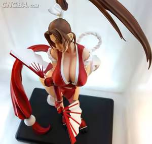 Page 158 of Mai Shiranui Hentai Collection Part 1 - preview thumbnail