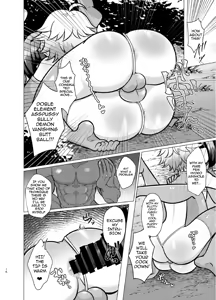 Page 15 of Honto ni Atta!? Saimin Sei Ibutsu | It really happened!? Hypnotic Sex with a Foreign Old Man - preview thumbnail