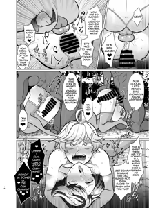 Page 17 of Honto ni Atta!? Saimin Sei Ibutsu | It really happened!? Hypnotic Sex with a Foreign Old Man - preview thumbnail