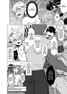 Page 23 of Honto ni Atta!? Saimin Sei Ibutsu | It really happened!? Hypnotic Sex with a Foreign Old Man - preview thumbnail