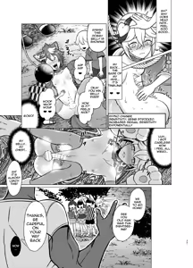 Page 24 of Honto ni Atta!? Saimin Sei Ibutsu | It really happened!? Hypnotic Sex with a Foreign Old Man - preview thumbnail