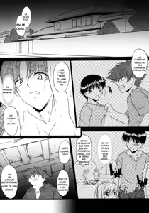 Page 109 of Ane Inu 1 [spanish] MangaTranslate - preview thumbnail