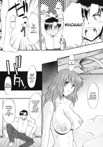 Page 17 of Ane Inu 1 [spanish] MangaTranslate - preview thumbnail