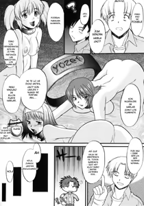 Page 51 of Ane Inu 1 [spanish] MangaTranslate - preview thumbnail