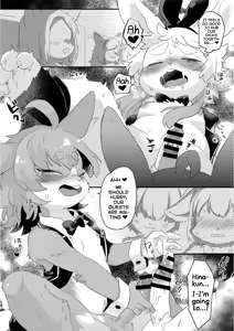 Page 10 of Youkoso! Melty Bunny's e side Boys - preview thumbnail