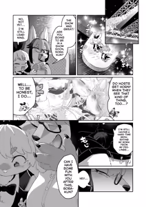 Page 11 of Youkoso! Melty Bunny's e side Guest - preview thumbnail