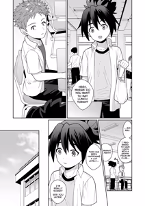 Page 15 of Shinyou datte Omotteta no ni - We were best friends, but... - preview thumbnail