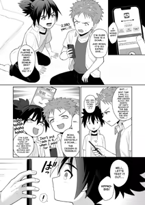 Page 2 of Shinyou datte Omotteta no ni - We were best friends, but... - preview thumbnail