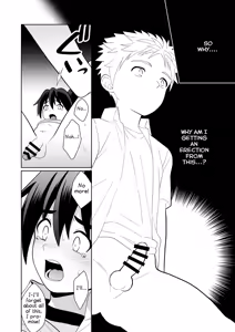Page 27 of Shinyou datte Omotteta no ni - We were best friends, but... - preview thumbnail