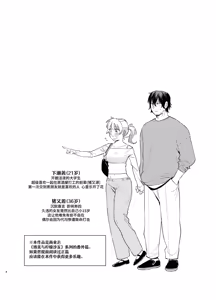 Page 4 of Jackal to Pomeranian no Car Sex Suru Hon | 胡狼与博美的车震漫画 - preview thumbnail