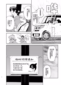 Page 8 of Jackal to Pomeranian no Car Sex Suru Hon | 胡狼与博美的车震漫画 - preview thumbnail