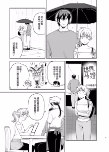 Page 9 of Jackal to Pomeranian no Car Sex Suru Hon | 胡狼与博美的车震漫画 - preview thumbnail
