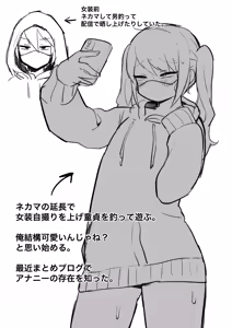 Page 271 of Kusonikumarukun/Kusoniku Yokichi/糞肉与吉 - preview thumbnail