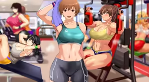 Page 565 of Yarigym Seikatsu -Genki Na Sport Chitu Ni Hamemakuru Gym- - preview thumbnail