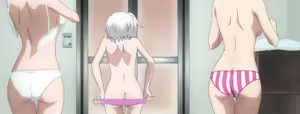 Page 1007 of Animepantser images archive - preview thumbnail