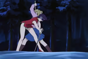 Page 1032 of Animepantser images archive - preview thumbnail