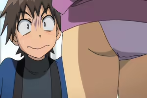 Page 1313 of Animepantser images archive - preview thumbnail
