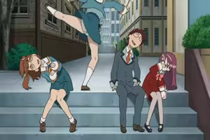 Page 1352 of Animepantser images archive - preview thumbnail