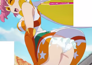 Page 1384 of Animepantser images archive - preview thumbnail