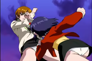 Page 1494 of Animepantser images archive - preview thumbnail