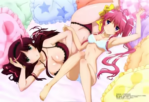 Page 1501 of Animepantser images archive - preview thumbnail