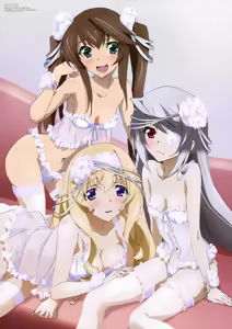 Page 1593 of Animepantser images archive - preview thumbnail