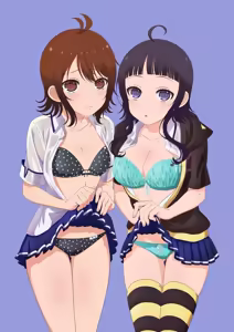 Page 859 of Animepantser images archive - preview thumbnail