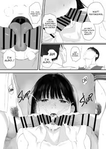 Page 109 of Class No JimiOta Ni Papakatsu Daikou Onegaishitemita | I tried asking the plain otaku in my class to do sugar daddy activities on my behalf - preview thumbnail