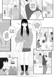 Page 12 of Class No JimiOta Ni Papakatsu Daikou Onegaishitemita | I tried asking the plain otaku in my class to do sugar daddy activities on my behalf - preview thumbnail