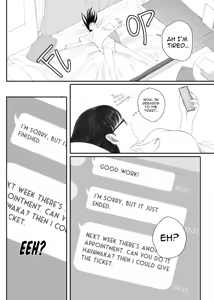 Page 37 of Class No JimiOta Ni Papakatsu Daikou Onegaishitemita | I tried asking the plain otaku in my class to do sugar daddy activities on my behalf - preview thumbnail