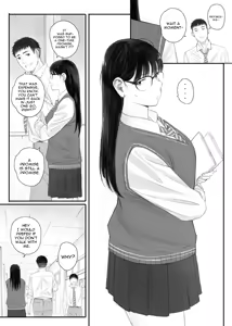 Page 38 of Class No JimiOta Ni Papakatsu Daikou Onegaishitemita | I tried asking the plain otaku in my class to do sugar daddy activities on my behalf - preview thumbnail