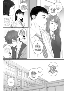 Page 7 of Class No JimiOta Ni Papakatsu Daikou Onegaishitemita | I tried asking the plain otaku in my class to do sugar daddy activities on my behalf - preview thumbnail