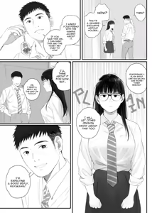 Page 10 of Class No JimiOta Ni Papakatsu Daikou Onegaishitemita | I tried asking the plain otaku in my class to do sugar daddy activities on my behalf - preview thumbnail