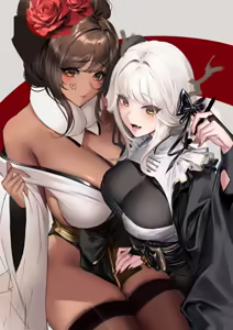 Page 21 of Milky Boobs - preview thumbnail