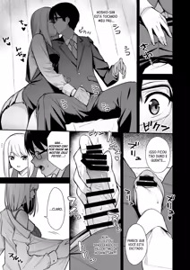 Page 11 of Kanojo wa Boku no Taieki de Ugoite iru Phase.01 | Ela Funciona Com os Meus Fluidos Corporais - Fase.01 - preview thumbnail