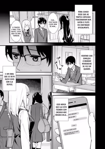 Page 21 of Kanojo wa Boku no Taieki de Ugoite iru Phase.01 | Ela Funciona Com os Meus Fluidos Corporais - Fase.01 - preview thumbnail