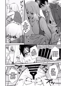 Page 24 of Kanojo wa Boku no Taieki de Ugoite iru Phase.01 | Ela Funciona Com os Meus Fluidos Corporais - Fase.01 - preview thumbnail