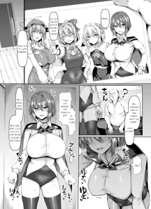 Page 2 of Wriggle-chan no Mesu na Tokoro | Wriggle Nightbug's Feminine Side - preview thumbnail
