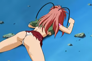 Page 160 of Animepantser images archive - preview thumbnail
