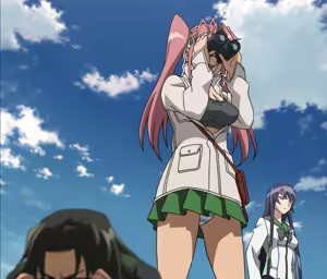 Page 166 of Animepantser images archive - preview thumbnail