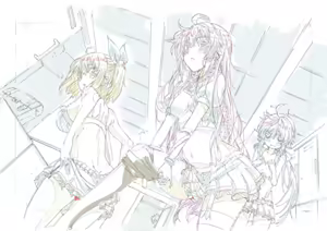 Page 197 of Animepantser images archive - preview thumbnail