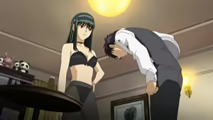 Page 32 of Animepantser images archive - preview thumbnail