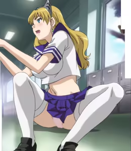 Page 456 of Animepantser images archive - preview thumbnail