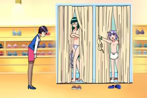 Page 648 of Animepantser images archive - preview thumbnail