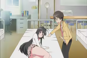Page 666 of Animepantser images archive - preview thumbnail