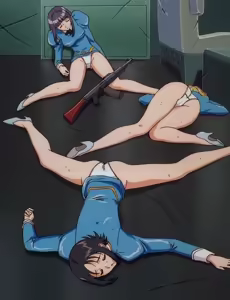 Page 1077 of Animepantser images archive - preview thumbnail