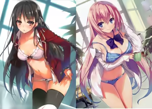 Page 1115 of Animepantser images archive - preview thumbnail