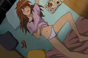 Page 1681 of Animepantser images archive - preview thumbnail